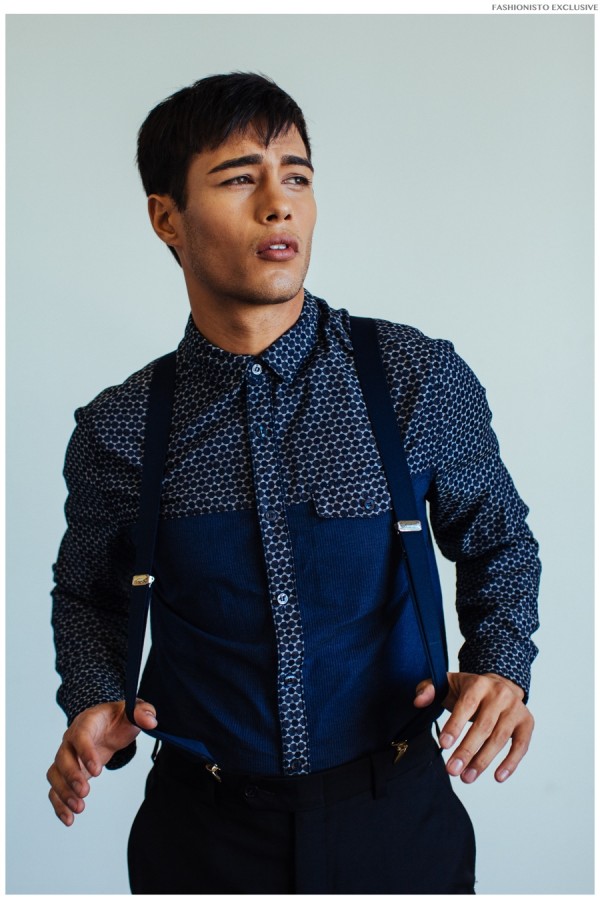 Fashionisto Exclusive: Devon Spence by Antigua Samuelson – The Fashionisto