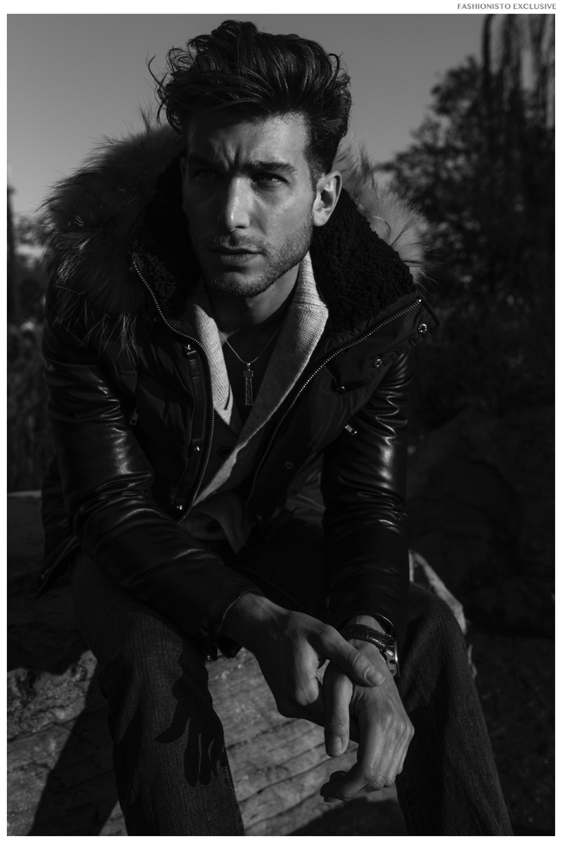 Fashionisto Exclusive: Jerry Kelly & Julian Stahler by Jeff Rojas – The ...