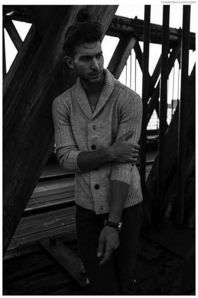 Fashionisto Exclusive: Jerry Kelly & Julian Stahler by Jeff Rojas – The ...