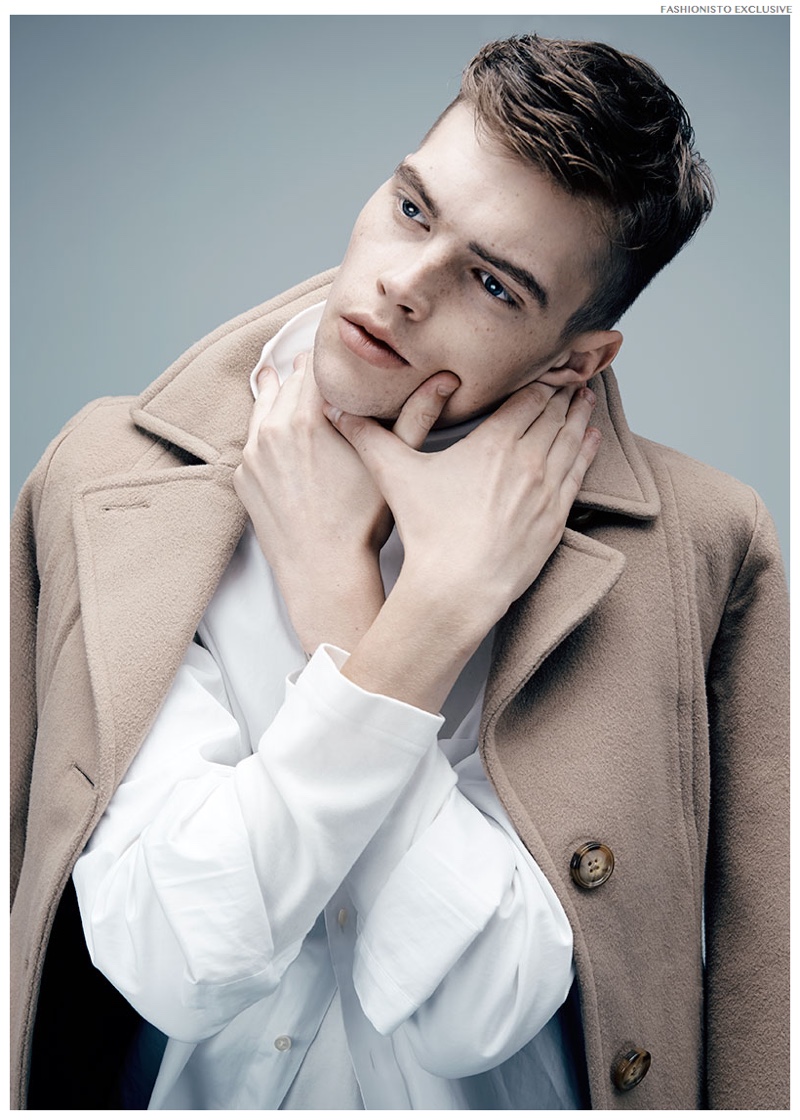 Fashionisto Exclusive: David Vaicekavicius by Jason Rowe – The Fashionisto