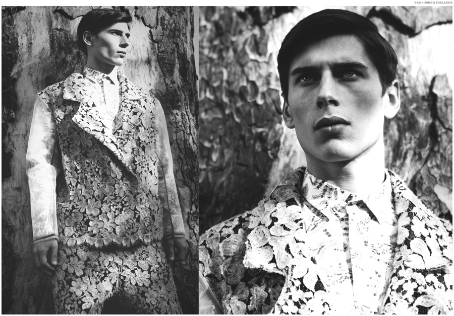 Fashionisto Exclusive: Alessio & Alessandro by J. Morodo
