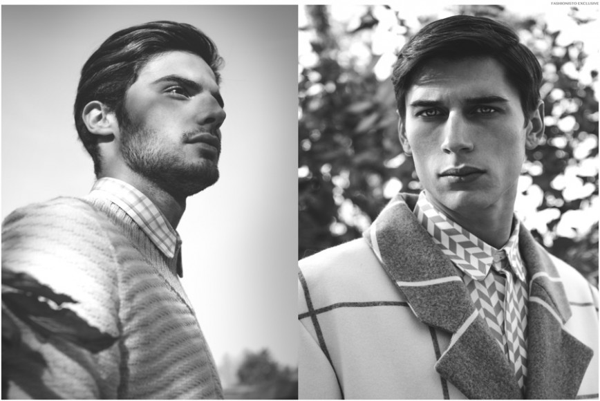 Fashionisto Exclusive: Alessio & Alessandro by J. Morodo – The Fashionisto