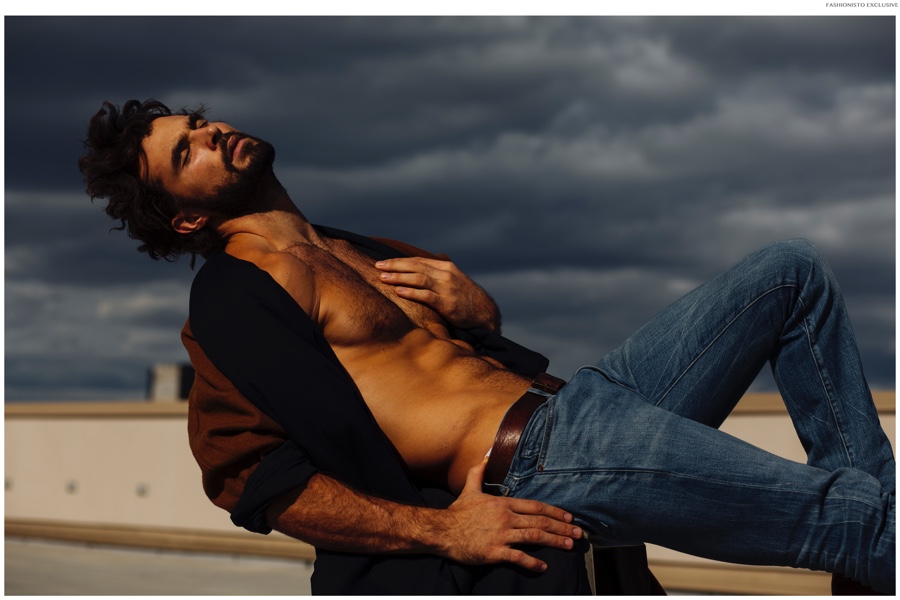 Fashionisto Exclusive: Walter Savage by Taylor Miller