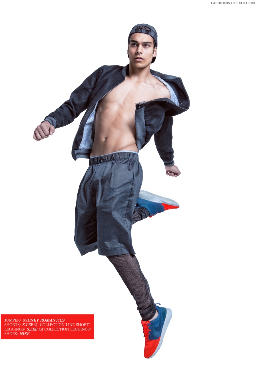 Fashionisto Exclusive: Zachary Harb by Vassi Dyulgerova