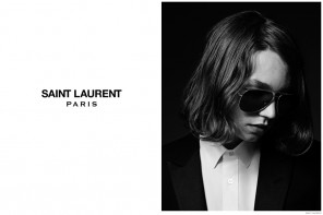 Jack Kilmer Appears in Saint Laurent 'Permanent Collection' Photo Shoot ...