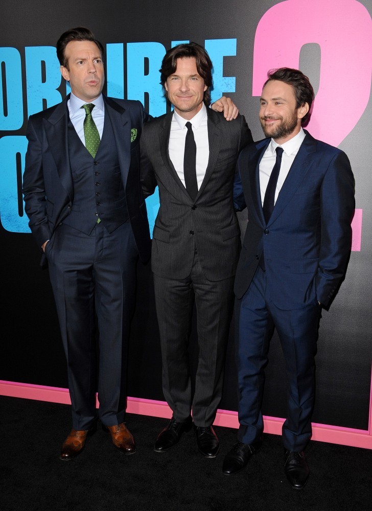 Jason Bateman Wears Dior Homme to ‘Horrible Bosses 2’ Premiere