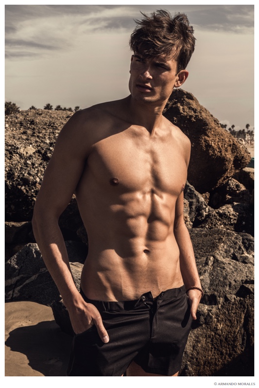 Marek-Novak-Model-2014-Beach-Photo-Shoot-015