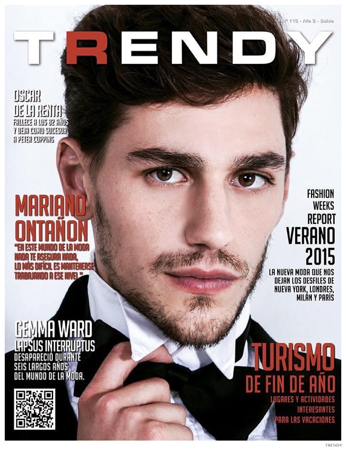 Mariano Ontanon Trendy Cover Photo Shoot 001