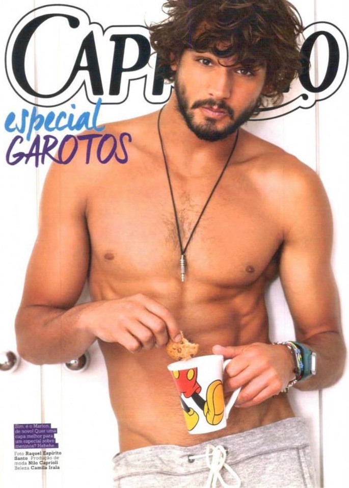 Marlon-Teixeira-Capricho-November-2014-Cover