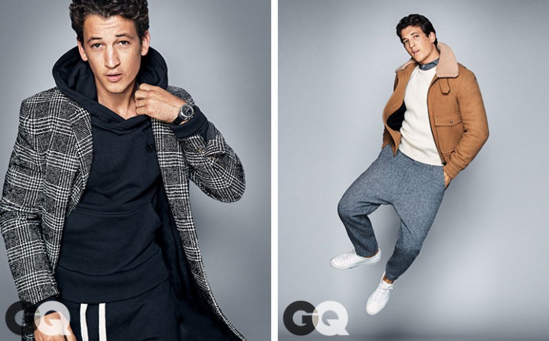 Miles Teller