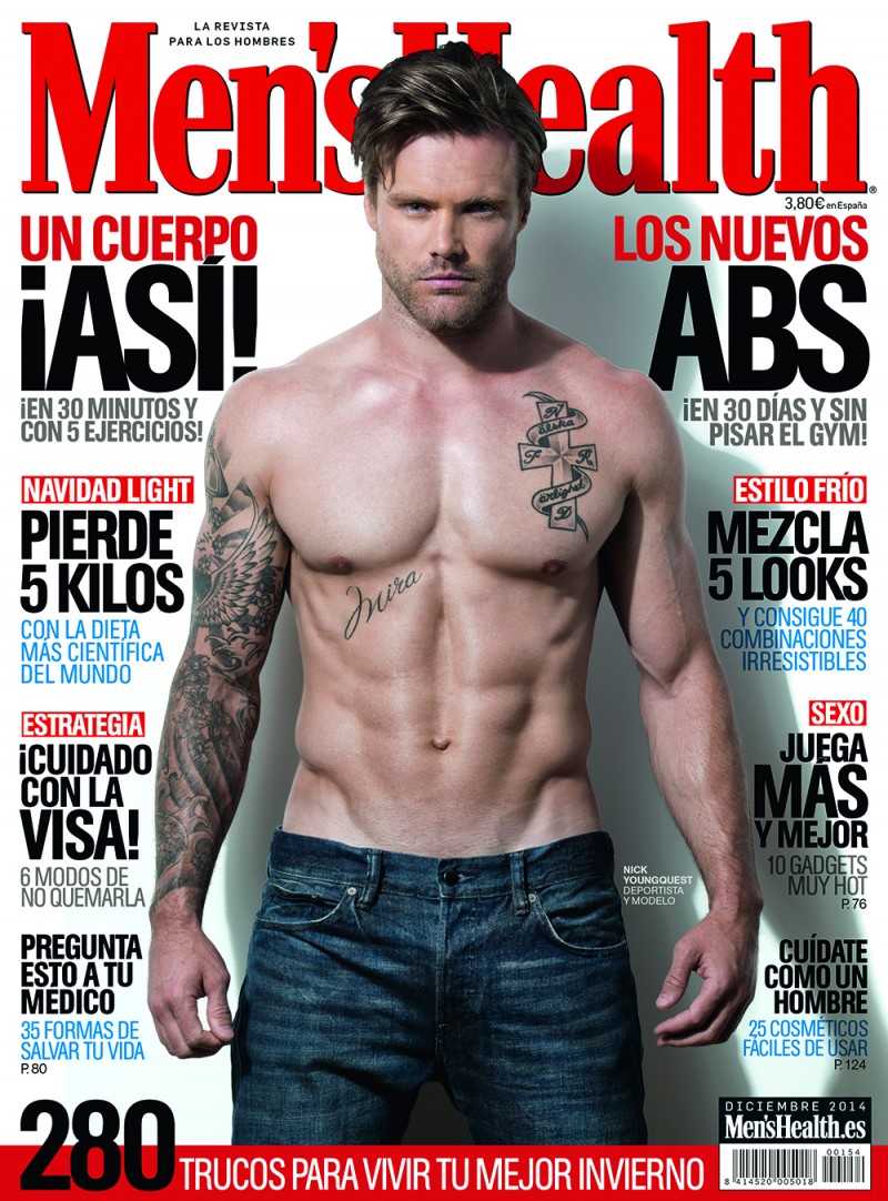 Nick-Youngquest-Mens-Health-Spain-December-2014-Cover