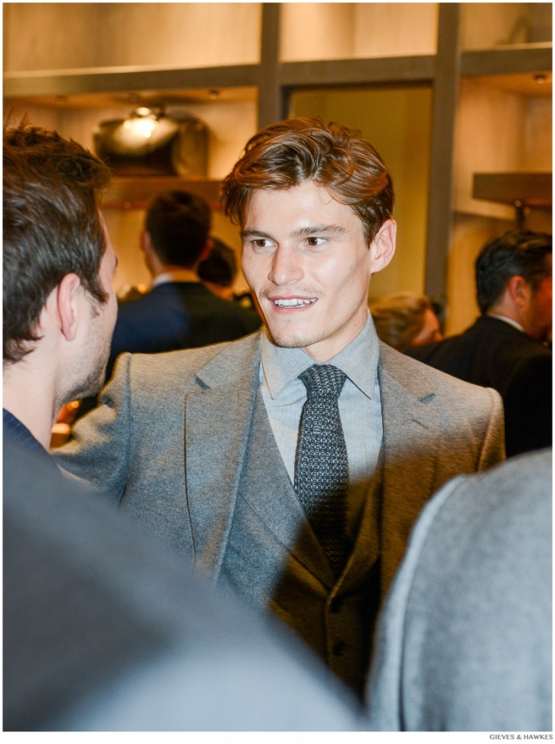 Oliver Cheshire