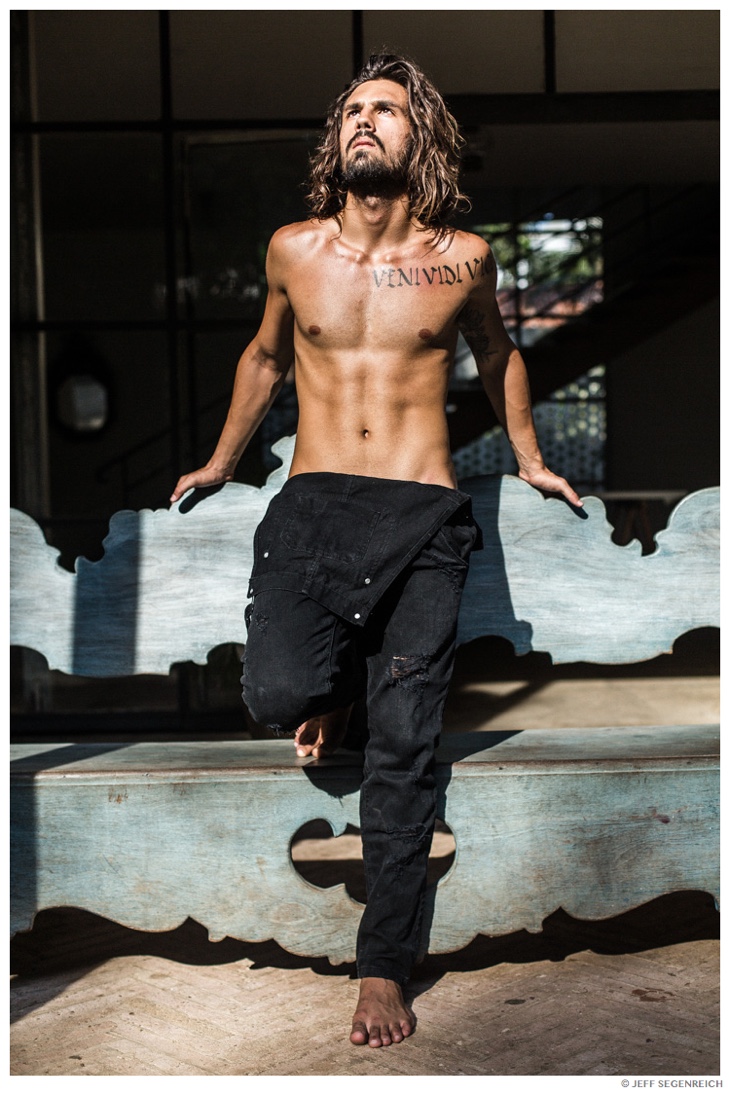 Introducing Pedro Giannini by Jeff Segenreich