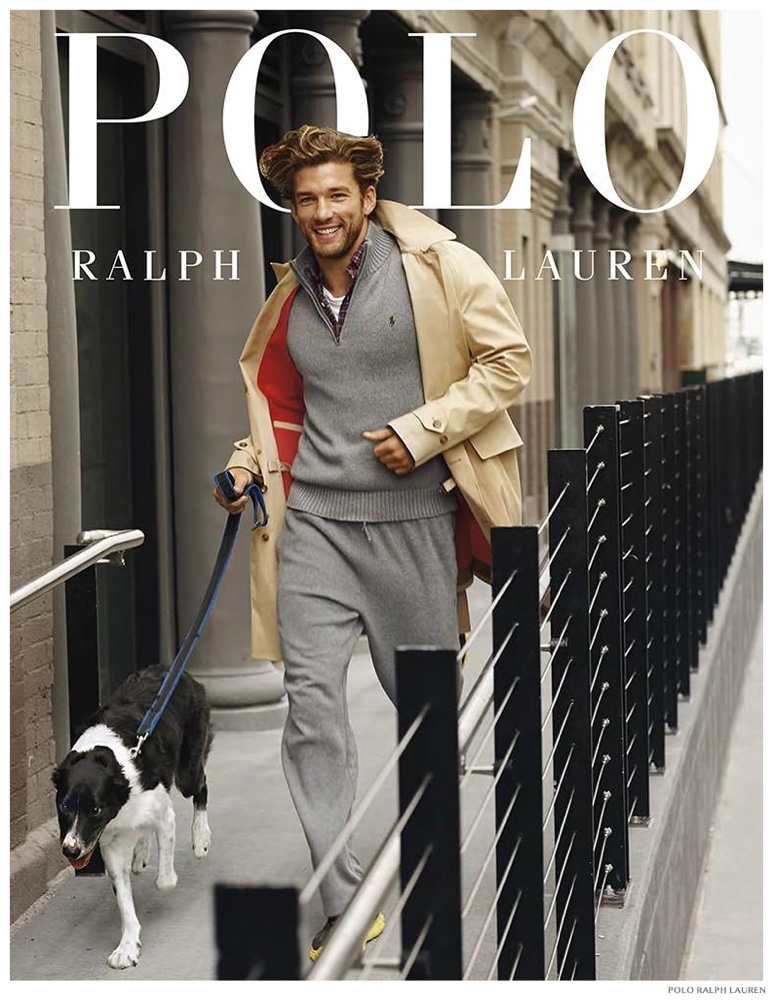 Ralph Lauren Holiday 2021 Ad Campaign