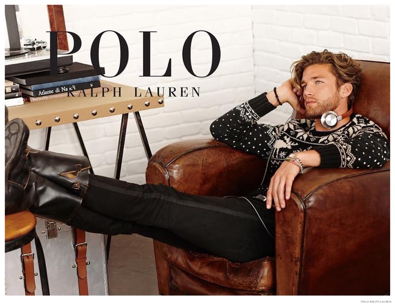 Ralph Lauren's Polo Player Goes Scannable and AR for the Holidays