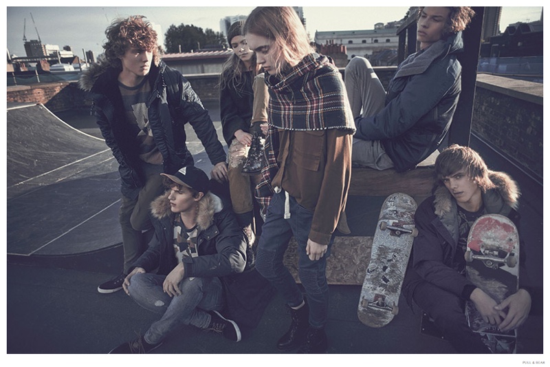 Pull-Bear-Winter-2014-Campaign-013