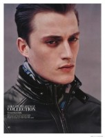 Saks Fifth Avenue Fall Winter 2014 Bastiaan Van Gaalen 010
