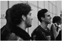 Sao Paulo Fashion Week BTS Day 3 009