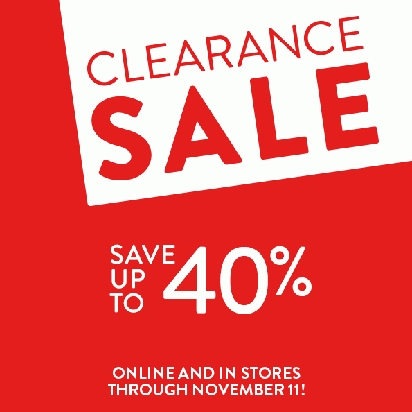 Shop Nordstrom Clearance Sale