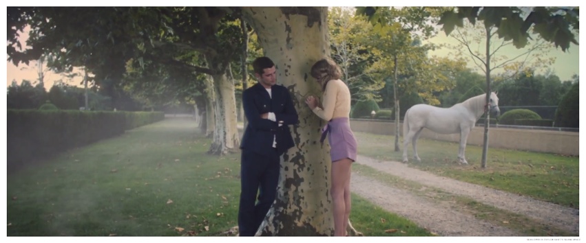 Sean O Pry Stars In Taylor Swift S Blank Space Music Video The Fashionisto
