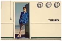 TI for Men Spring Summer 2014 Campaign 002