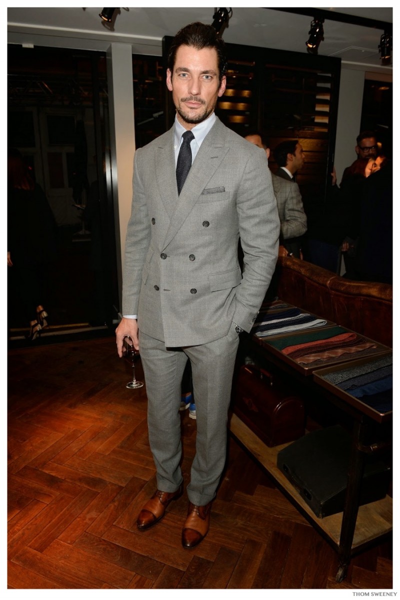 David Gandy