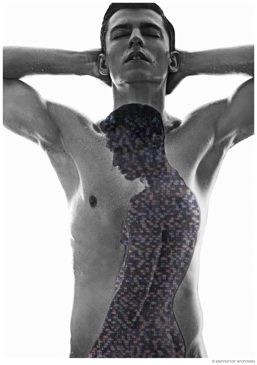 Apologize for the Interruption: Tomasz Staszynski Embraces the Digital Nude Apologize for the Interruption: Tomasz Staszynski Embraces the Digital Nude