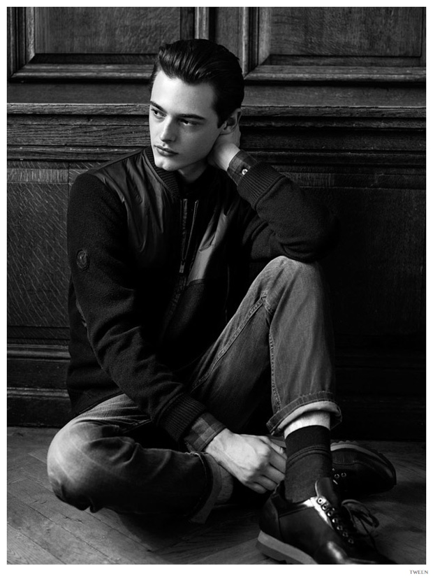 See More Images from Tween's Fall/Winter 2014 Campaign – The Fashionisto