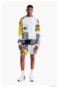Versus Versace Goes Bold for Spring/Summer 2015 Collection – The ...