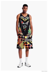 Versus Versace Goes Bold for Spring/Summer 2015 Collection – The ...
