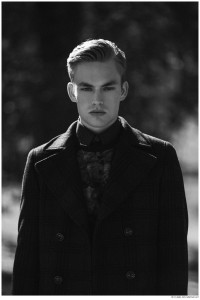 ANTM's Will Jardell Heads Outdoors for Stunning Photo Shoot by Carlos ...