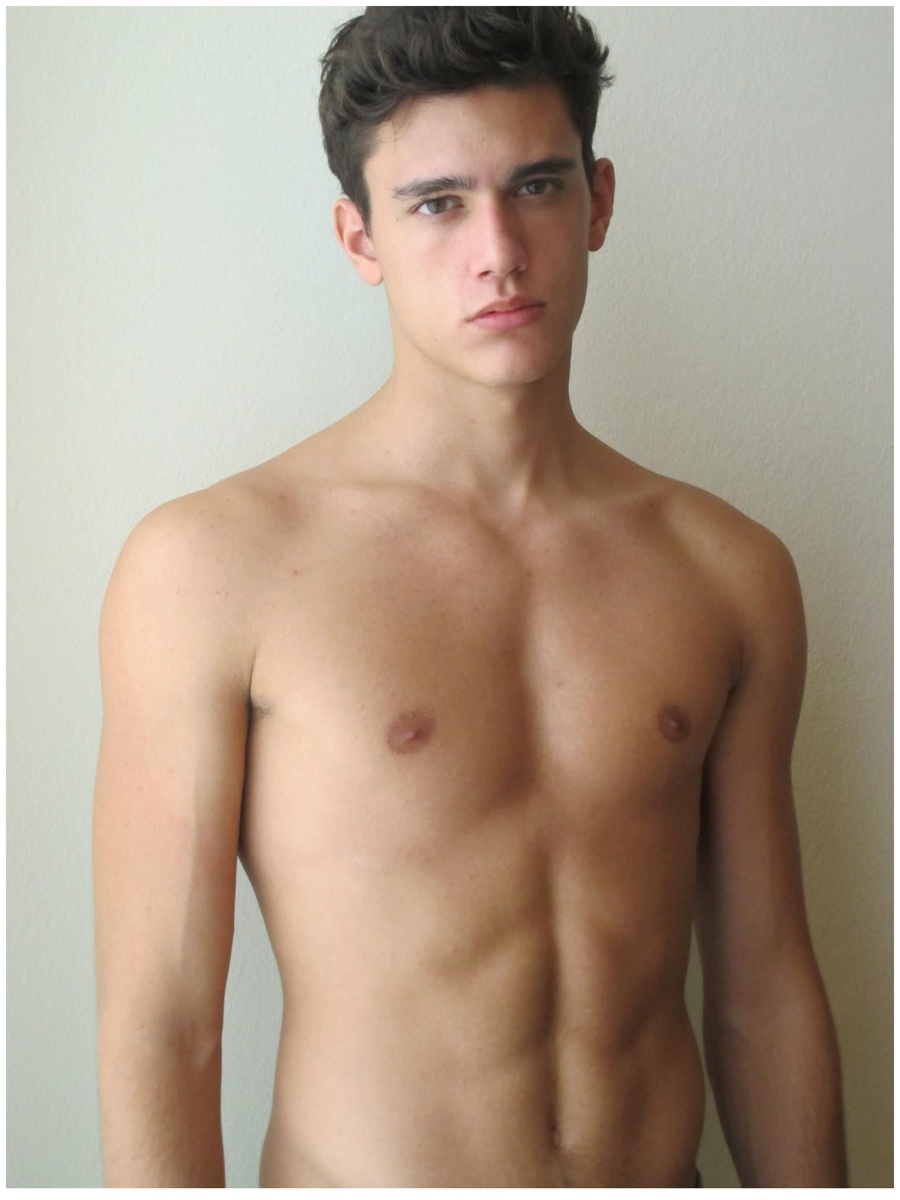Xavier Serrano Shirtless Digital Photos Model 003