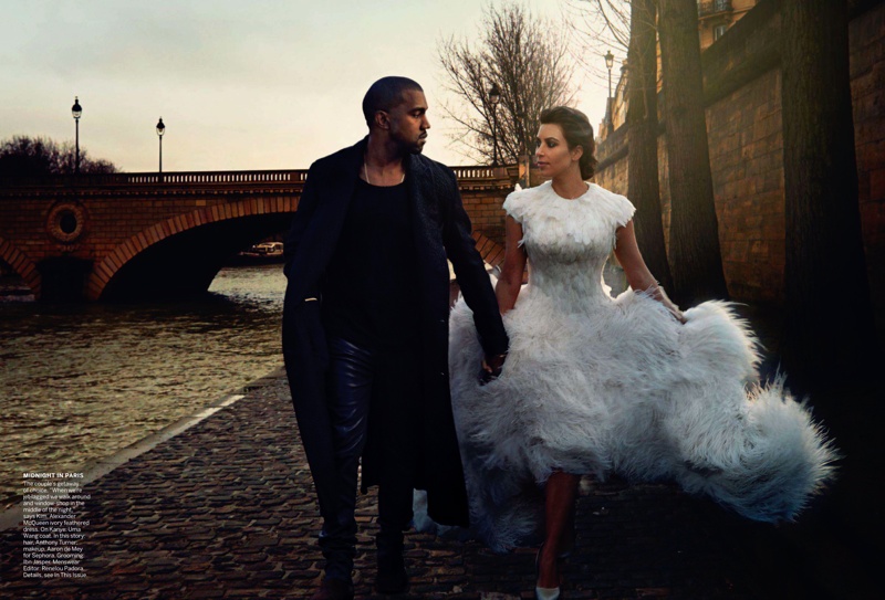 Anna Wintour on Not ‘Deeply Tasteful’ Kimye Vogue Cover Story