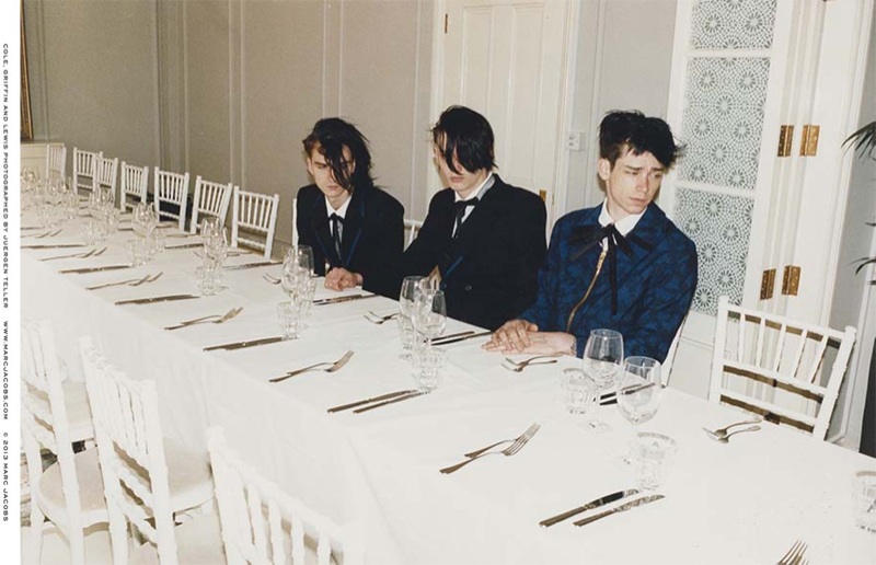 TBT: The Chic Dinner Party