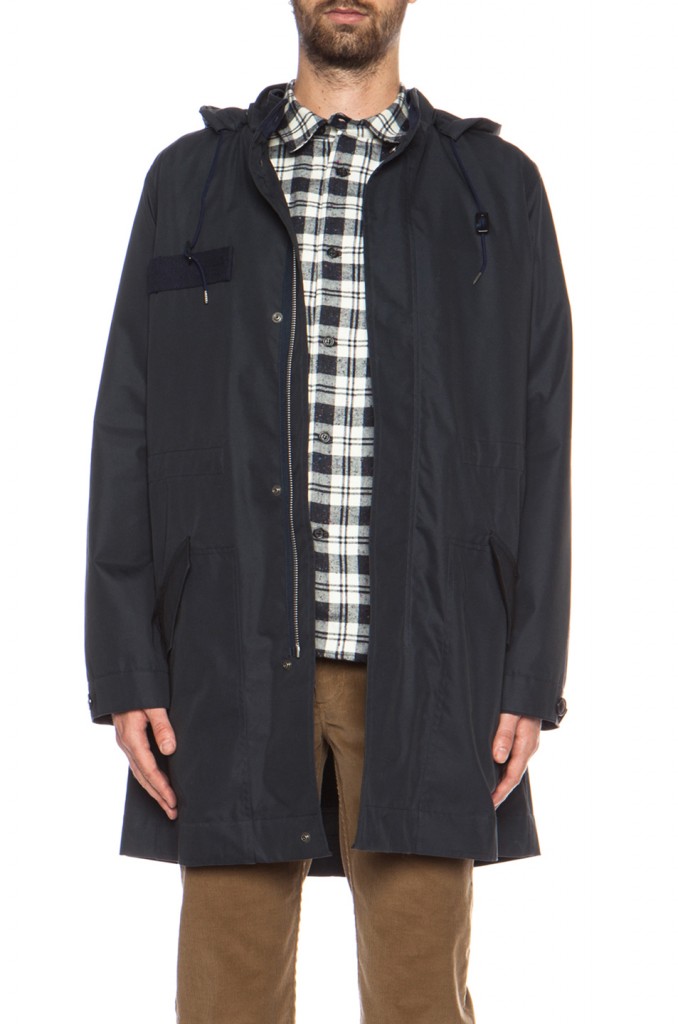 A.P.C. Parka