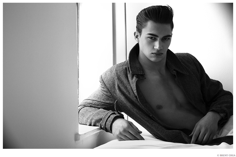 Alessio Pozzi Catches Up with Brent Chua