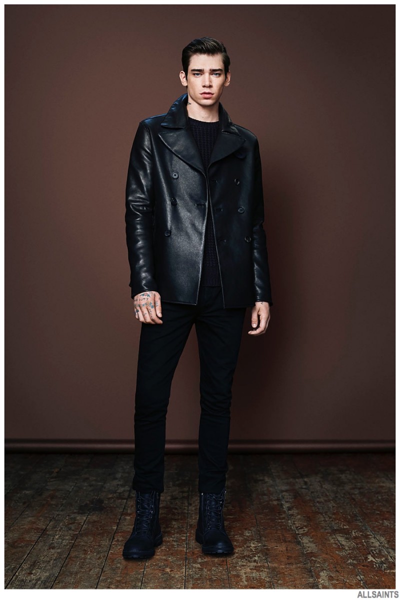 AllSaints-Men-Holiday-2014-Look-Book-Cole-Mohr-December-005