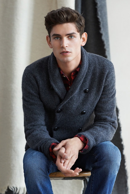 Arthur Gosse Featured JCrew