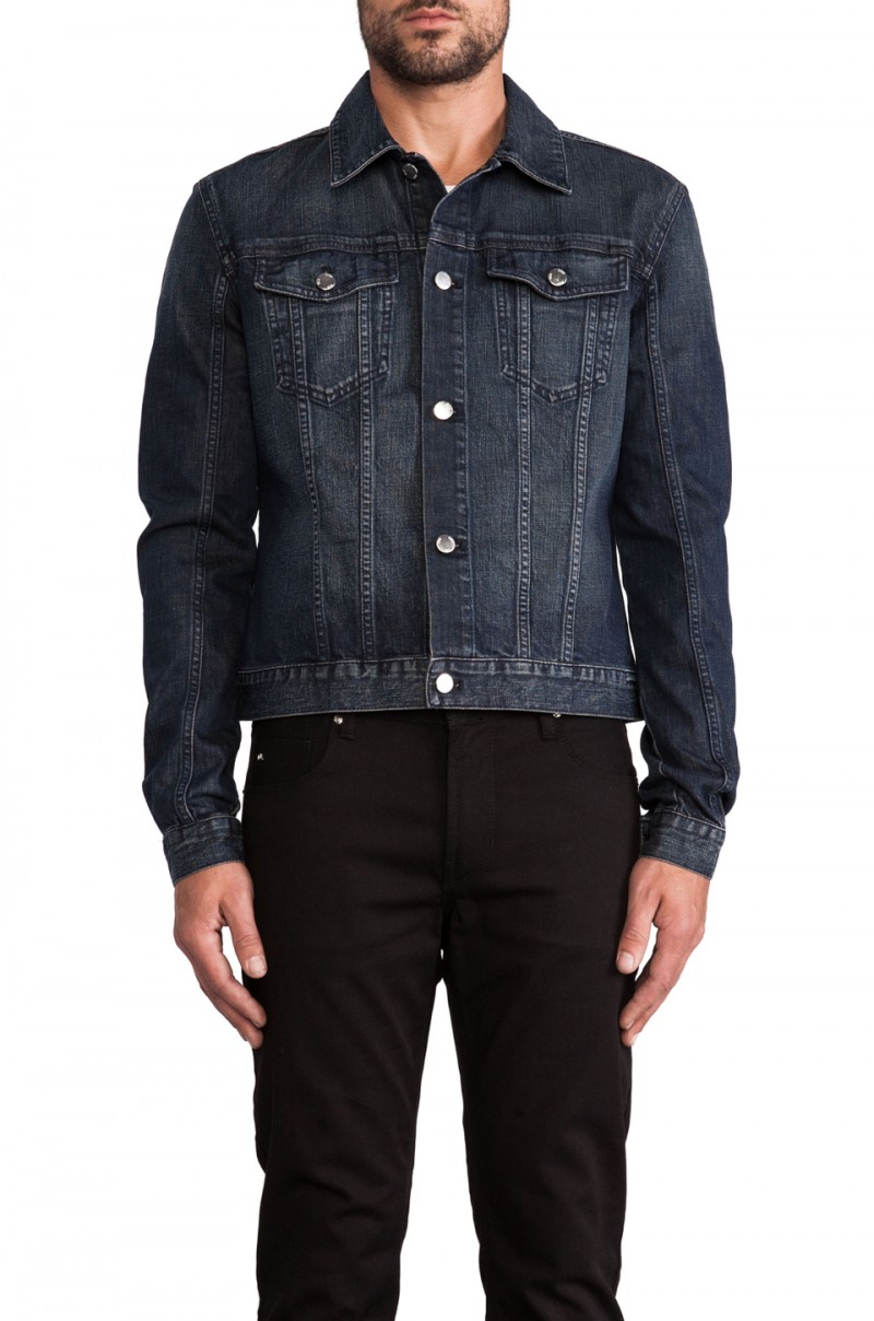 BLK DNM Jean Jacket