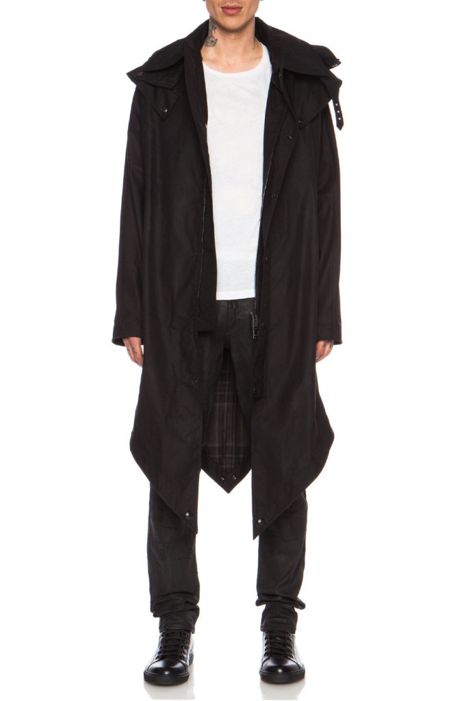 Belstaff Poncho