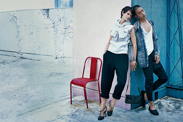 First Look: Bottega Veneta Spring/Summer 2015 Campaign