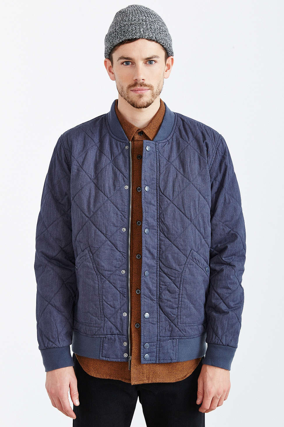 Brixton Ace Jacket Jeremy Young