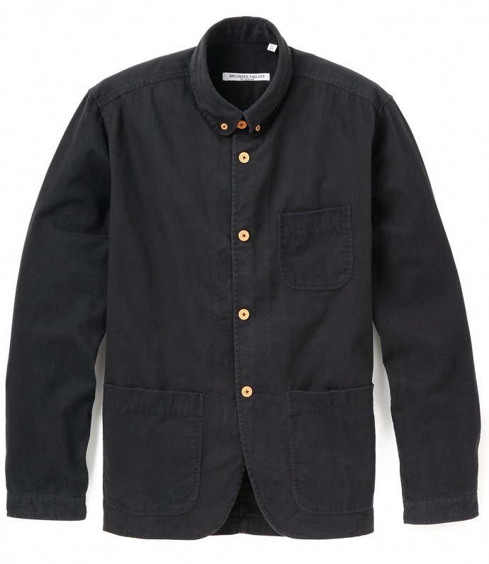 way out overshirt