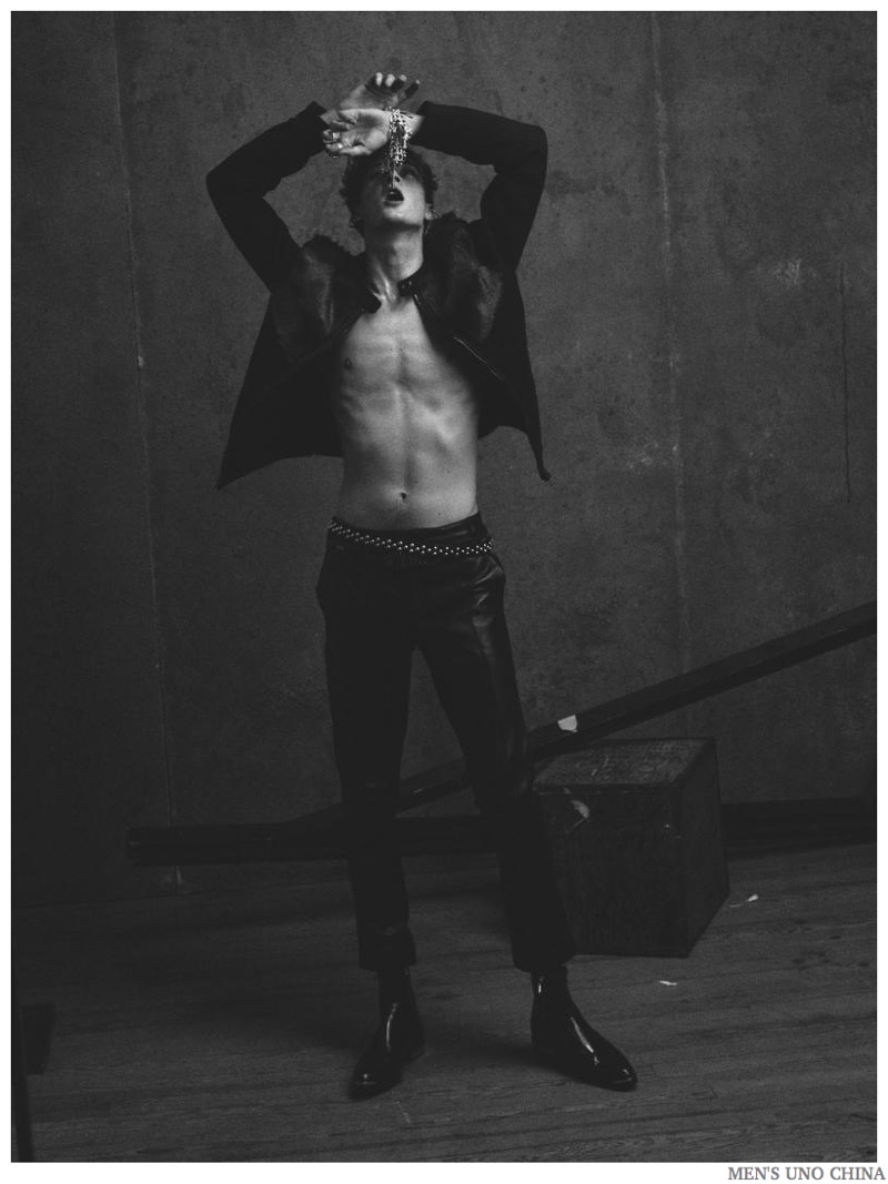 Last Splash: Corentin Renault Shines in Men’s Uno China Shoot