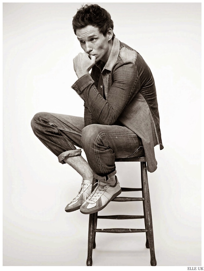 Eddie-Redmayne-Elle-UK-Photo-Shoot-January-2015-Denim-001