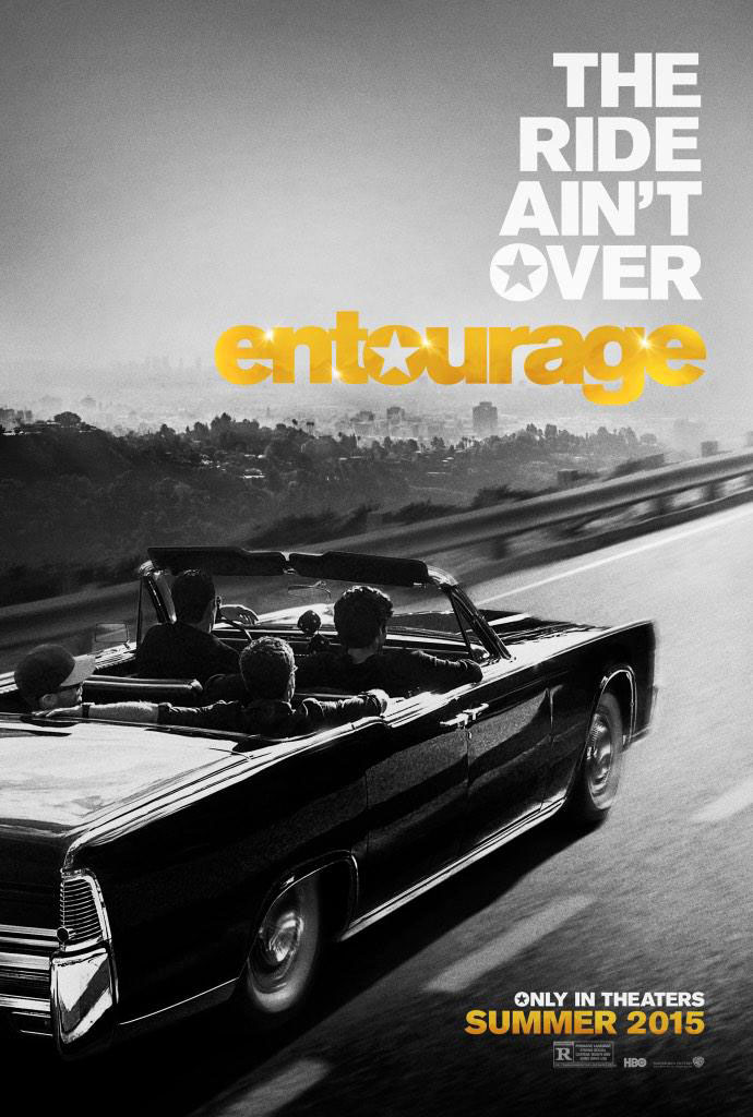 Entourage Movie Poster 001