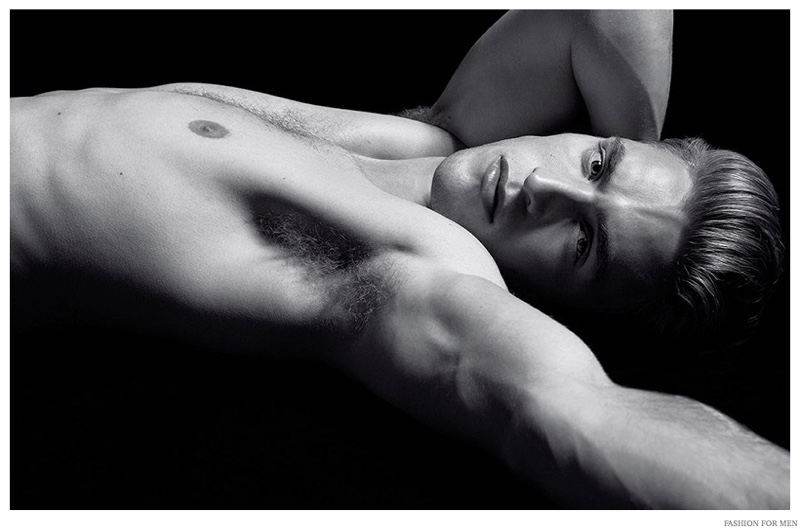 Black And White Photos Nude Male