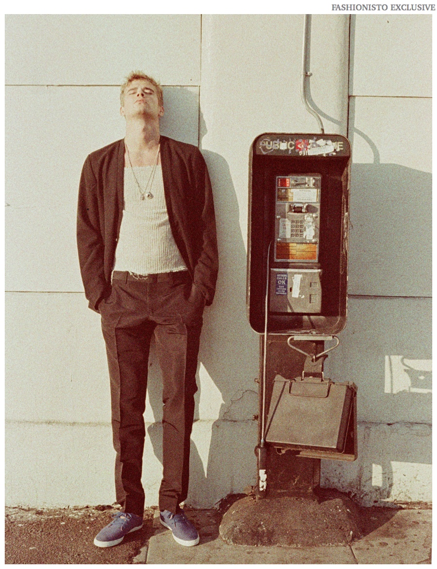 Fashionisto Exclusive: Frederik Tolke by Benjo Arwas