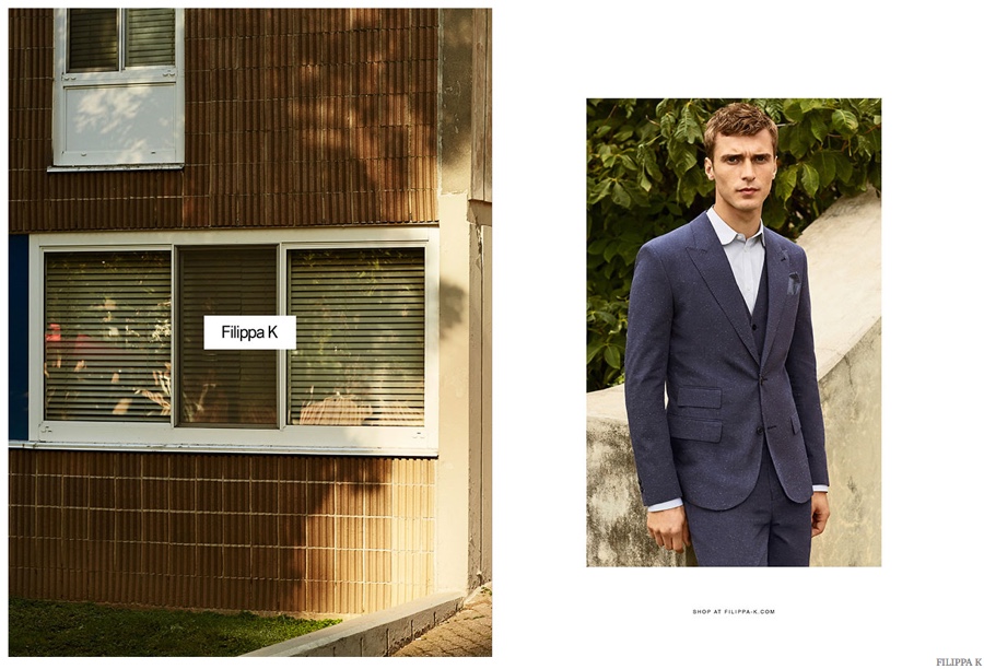 Filippa K Spring Summer 2015 Campaign Clement Chabernaud 001