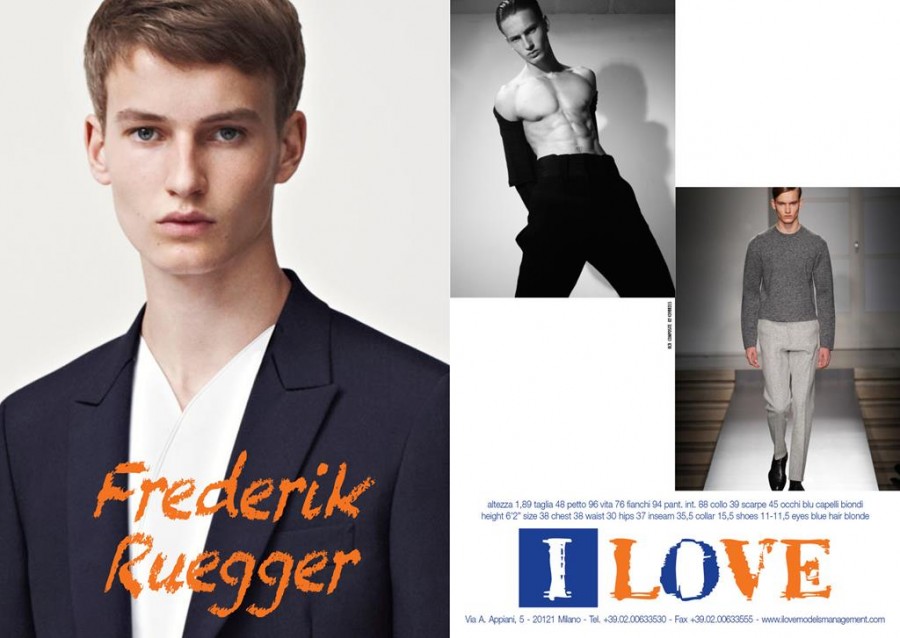 I Love Models Management Milano